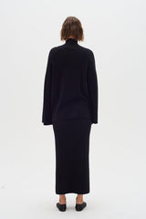 Rafee Skirt - InWear - Danali - 30108619-008-XS