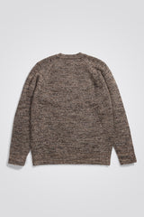 Roald Wool Cotton Rib Sweater - Norse Projects - Danali - N45-0545-Camel-S