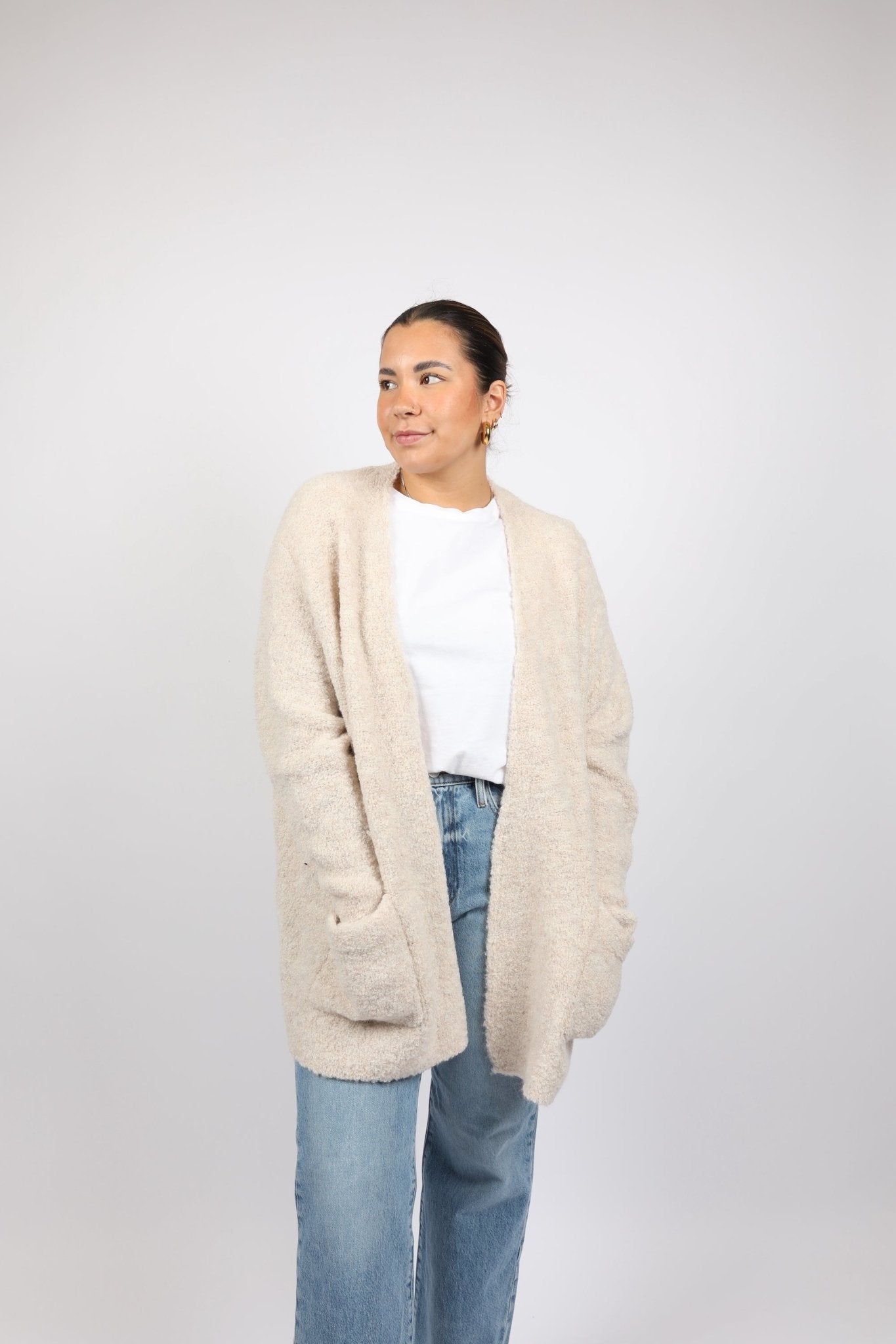 Rocco Cardigan - InWear - Danali - 30108604-001-XS/S
