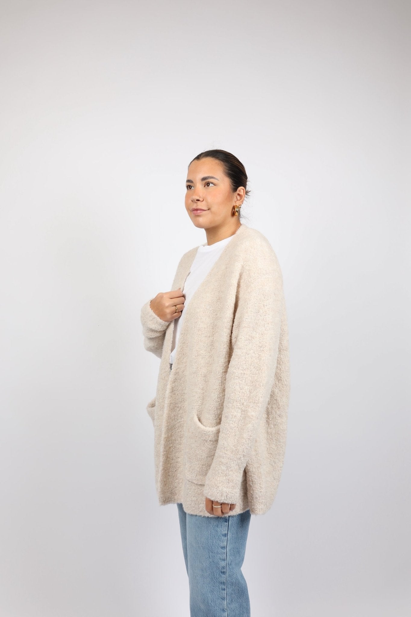Rocco Cardigan - InWear - Danali - 30108604-001-XS/S
