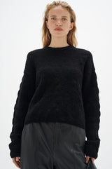 Rodas Knit Sweater - InWear - Danali - 30108608-008-S