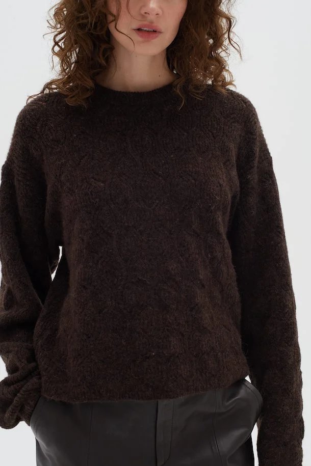 Rodas Knit Sweater - InWear - Danali - 30108608-101-XS