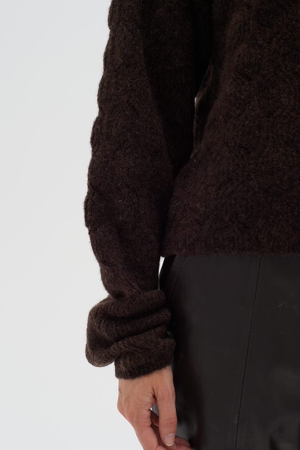Rodas Knit Sweater - InWear - Danali - 30108608-101-XS