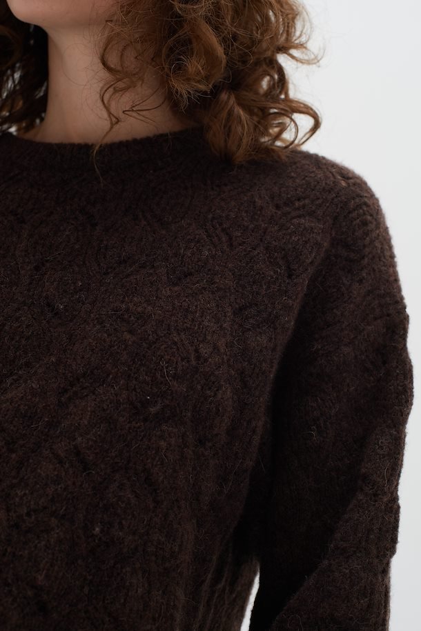 Rodas Knit Sweater - InWear - Danali - 30108608-101-XS
