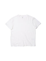 Roffe Tee - Nudie Jeans - Danali - 131855-OffWhite-S