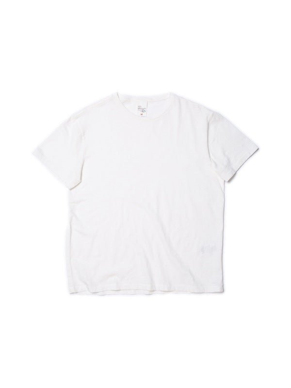 Roffe Tee - Nudie Jeans - Danali - 131855-OffWhite-S
