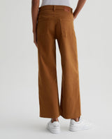 Saige Wide Leg Crop Pants - AG Jeans - Danali - HYD1D49VN-CMEL-26