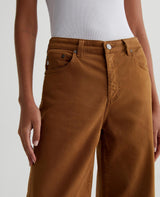 Saige Wide Leg Crop Pants - AG Jeans - Danali - HYD1D49VN-CMEL-26