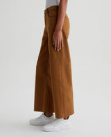 Saige Wide Leg Crop Pants - AG Jeans - Danali - HYD1D49VN-CMEL-26