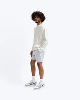 Script Series Long Sleeve T-Shirt - Reigning Champ - Danali - RC-2256-Ivory-M