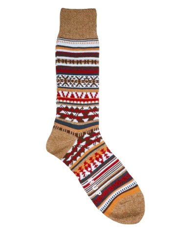 Sol Brillante Socks - Chup - Danali - SOLBRILLANTE-CORK-S