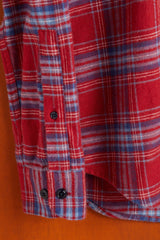 T-Check Shirt - Portuguese Flannel - Danali - T-CHECK-M