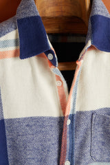 Tape Shirt - Portuguese Flannel - Danali - TAPE-M