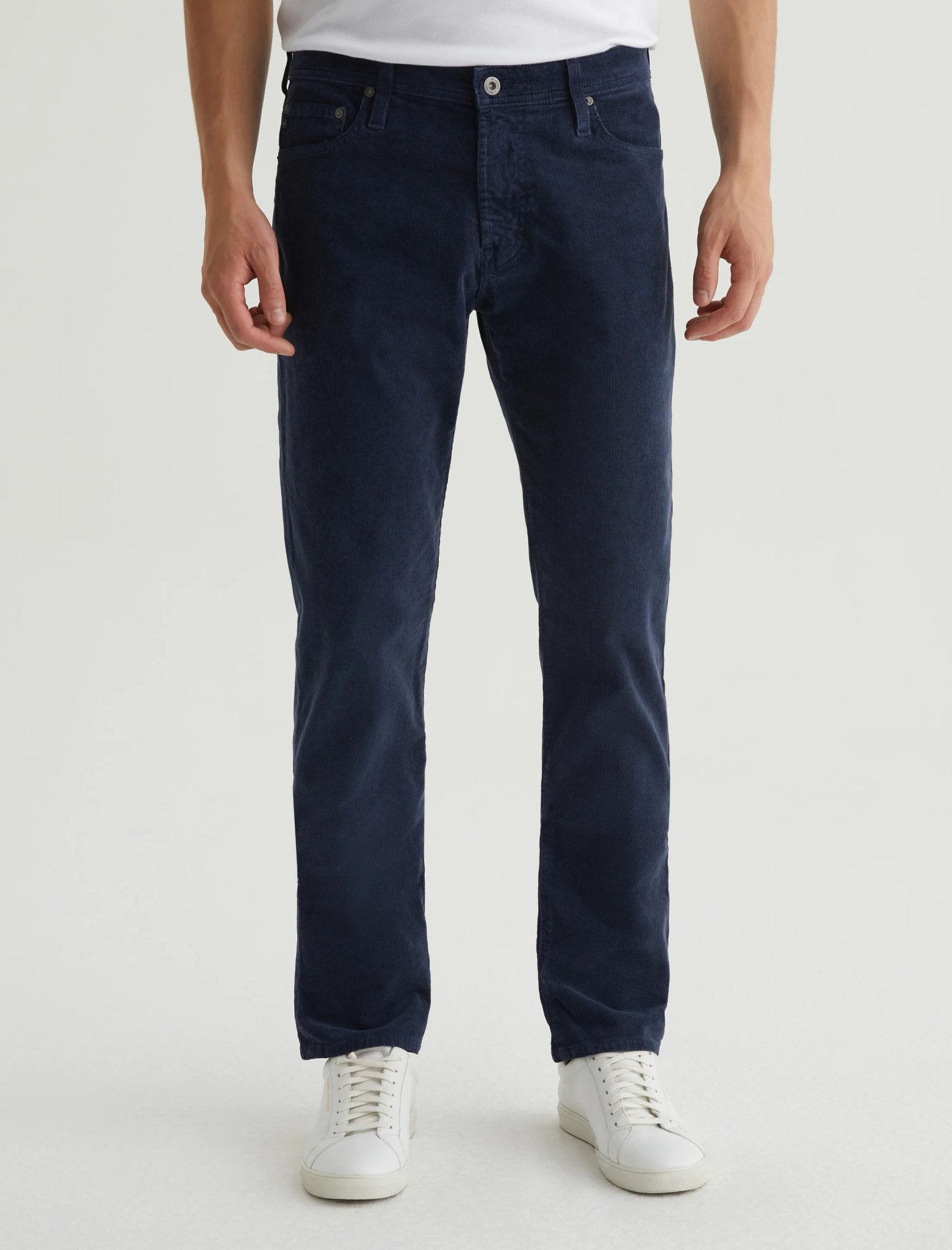 Tellis Modern Slim Cord Pants - AG Jeans - Danali - 1783RGCSLOSTO-SOSM-31
