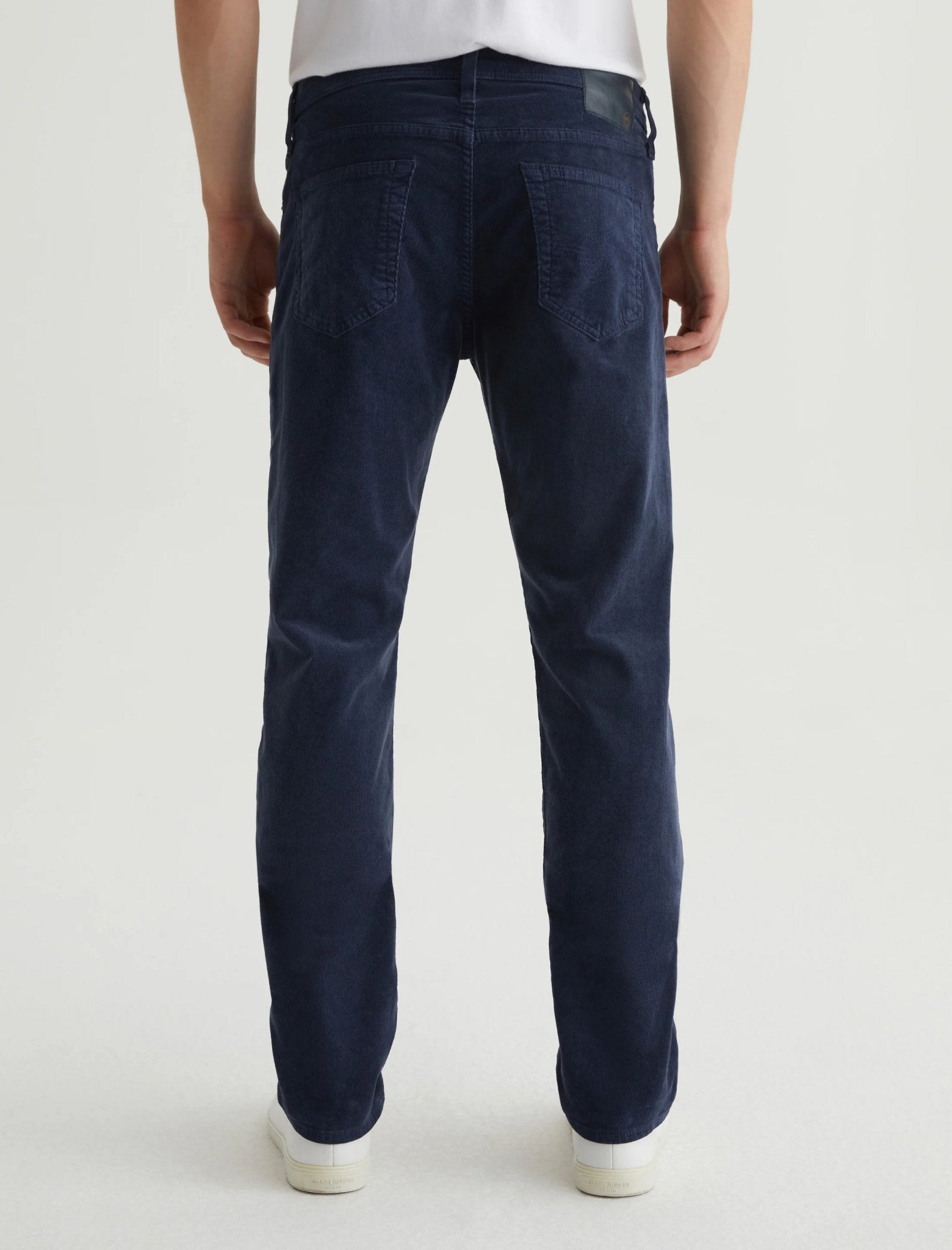 Tellis Modern Slim Cord Pants - AG Jeans - Danali - 1783RGCSLOSTO-SOSM-31