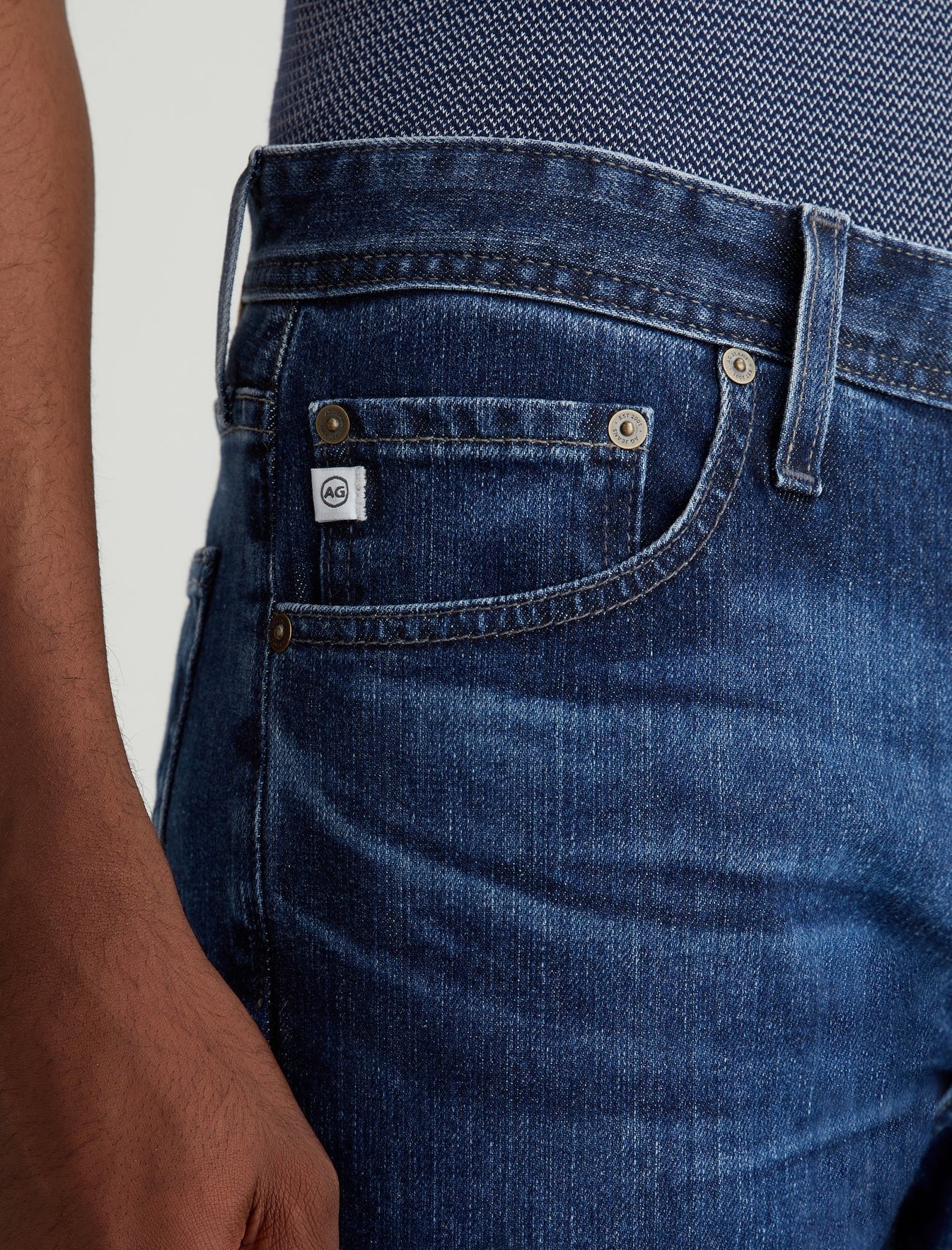 Tellis Modern Slim Jean - AG Jeans - Danali - 1783LED-LLUX-30