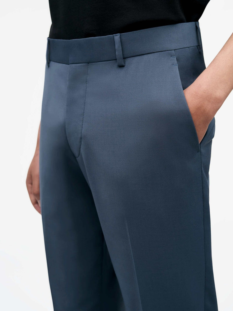 Tenutas Trousers - Tiger of Sweden - Danali - T70699019-22L-32
