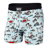 Ultra Soft Boxer Brief - Saxx - Danali - SXBB30F-YSB-S