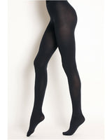 Velvet Ultra Opaque Pantyhose - Bleuforet - Danali - 4105-Black