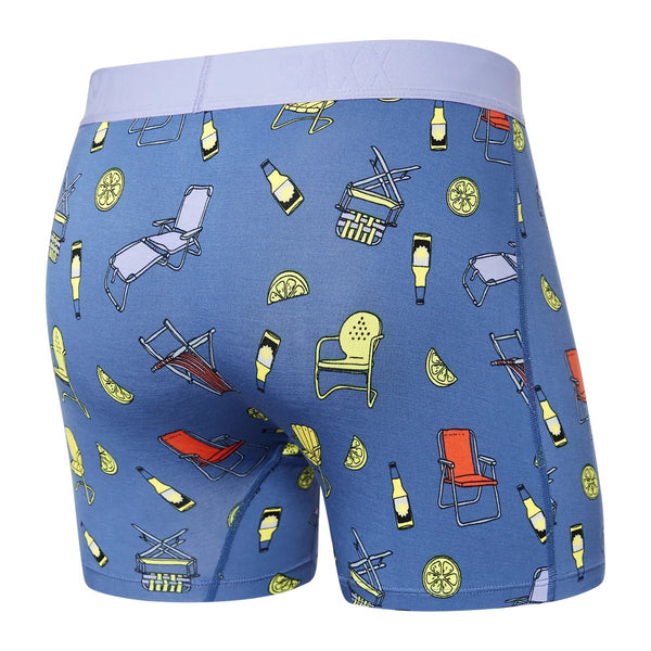 Vibe Boxer Brief - Saxx - Danali - SXBM35-LWL-S