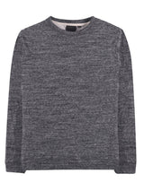Vintage Doubleface Crewneck Sweater - Naked & Famous Denim - Danali - 130904581-S