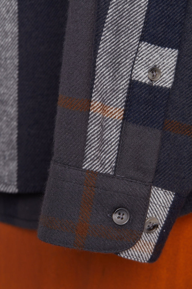 Viz Shirt - Portuguese Flannel - Danali - VIZ-M