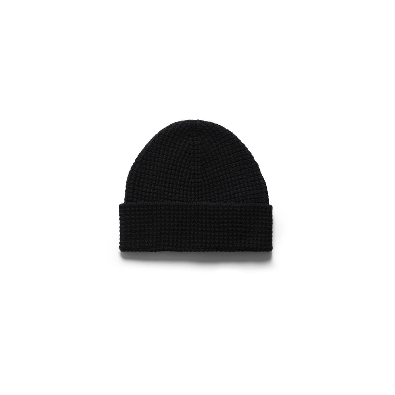 Waffle Beanie - Reigning Champ - Danali - RC-7369-Black
