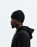 Waffle Beanie - Reigning Champ - Danali - RC-7369-Black