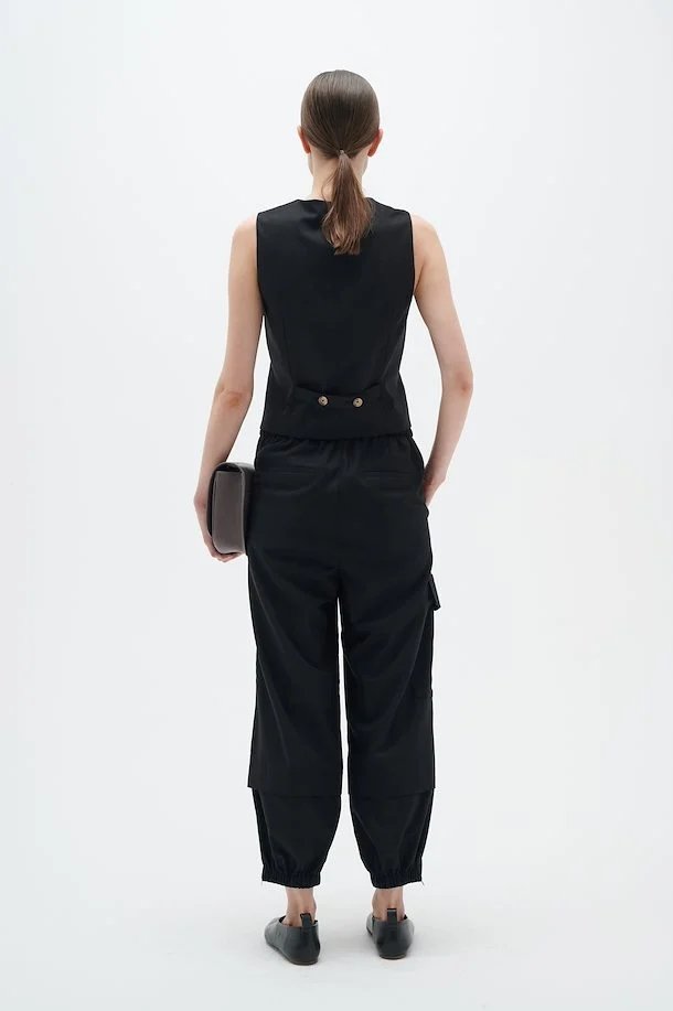 Wai Cargo Pant - InWear - Danali - 30108706-008-2