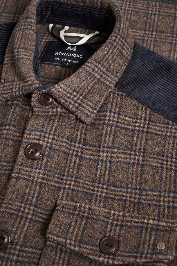 Waron Heritage Shirt - Matinique - Danali - 30206919-930-S