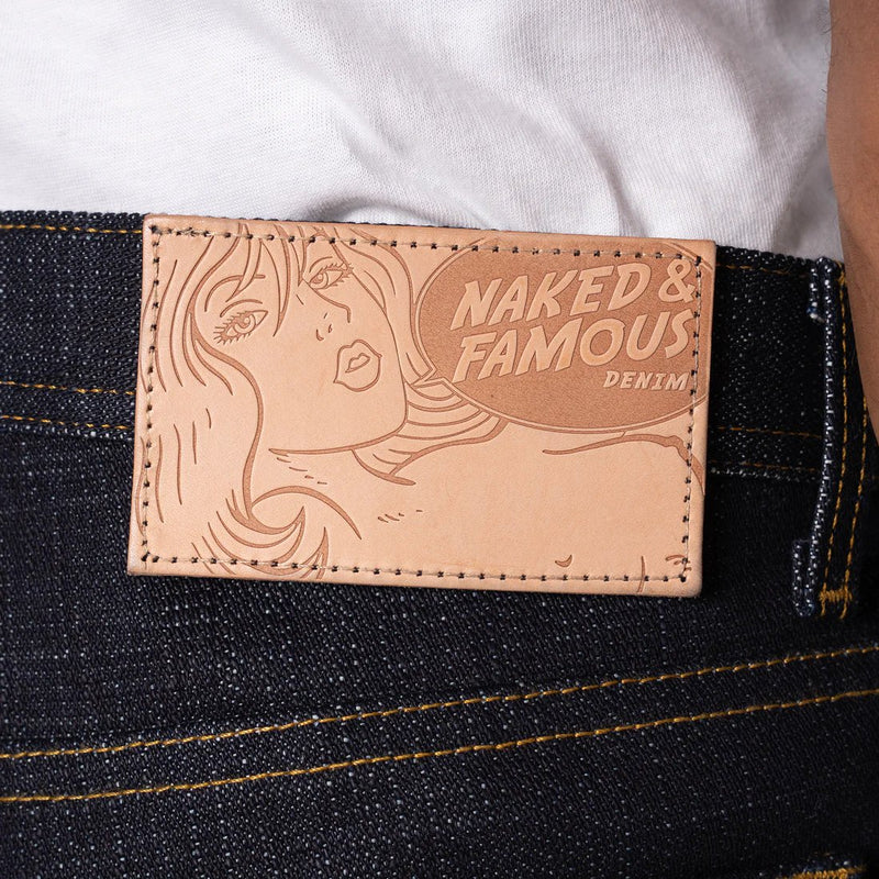 Weird Guy Jean Elephant 12 - Naked & Famous Denim - Danali - 101602903-30