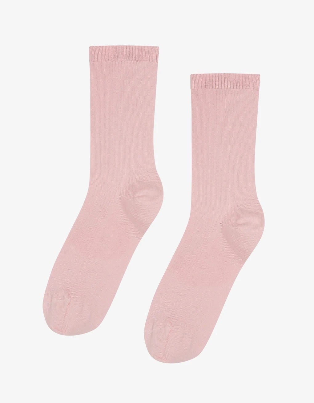 Womens Classic Organic Sock - Colorful Standard - Danali - CS6002-FadedPink