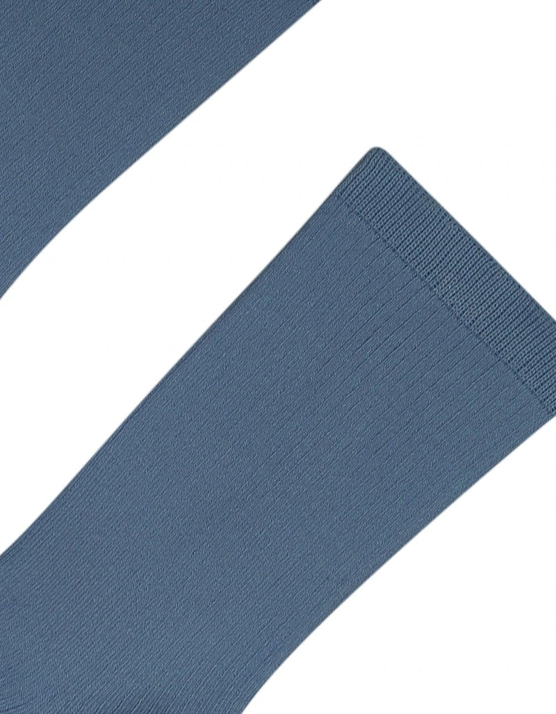 Womens Classic Organic Sock - Colorful Standard - Danali - CS6002-PetrolBlue