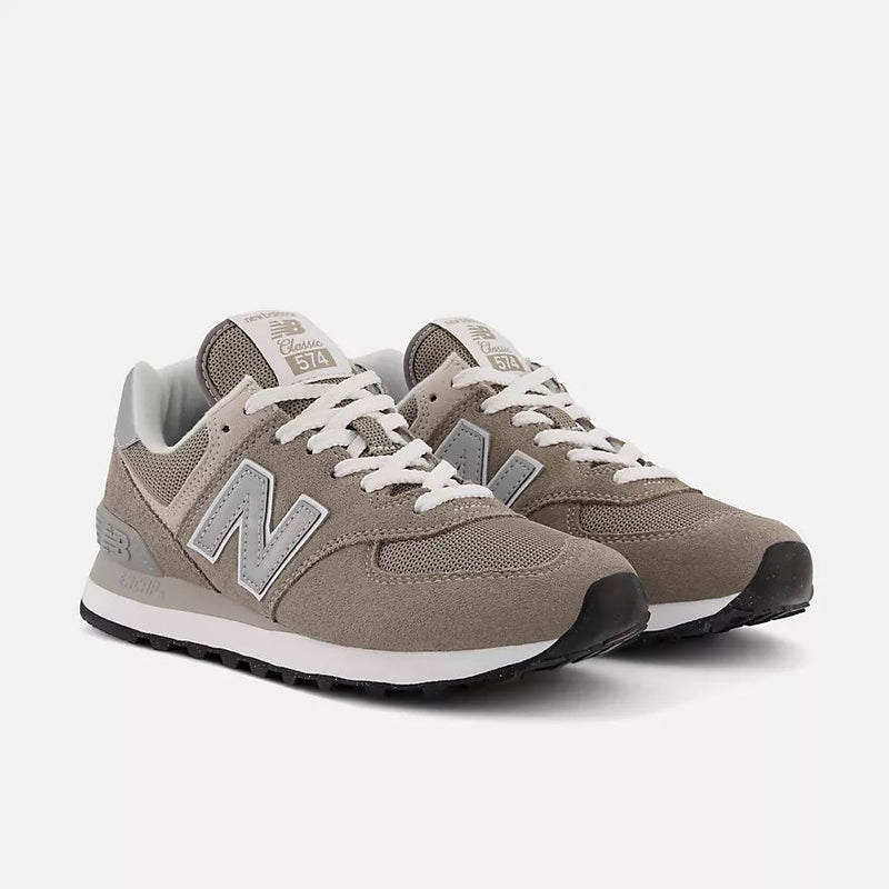Women's New Balance 574 Sneakers - New Balance - Danali - WL574EVG-Grey/White-6.5