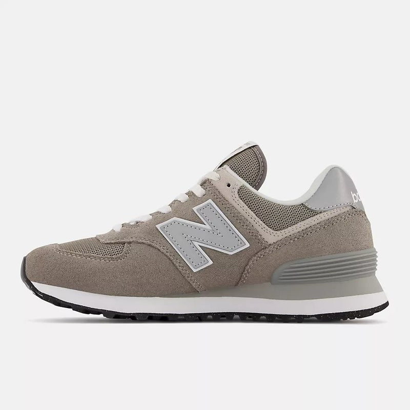 Women's New Balance 574 Sneakers - New Balance - Danali - WL574EVG-Grey/White-6.5