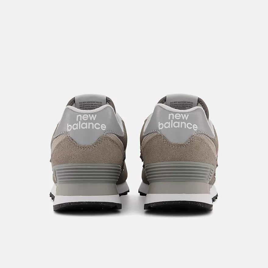 Women's New Balance 574 Sneakers - New Balance - Danali - WL574EVG-Grey/White-6.5