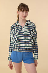 Wonder Shorts - Howlin' - Danali - WONDERSHORTS-SUMMERBLUE-XS