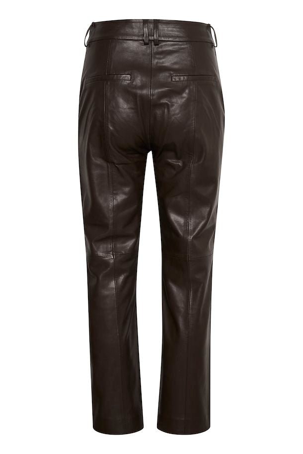 Wrylie Leather Pants - InWear - Danali - 30108741-910-4