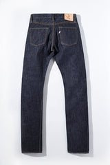 XX-013 Slim Tapered Jeans - Pure Blue Japan - Danali - XX-013-IND-30
