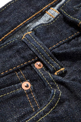 XX-013 Slim Tapered Jeans - Pure Blue Japan - Danali - XX-013-IND-30
