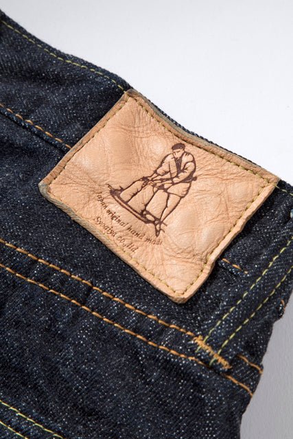 XX-013 Slim Tapered Jeans - Pure Blue Japan - Danali - XX-013-IND-30